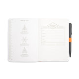 Gentlemen's Hardware: Pocket Waterproof Note Book - Mini Notes