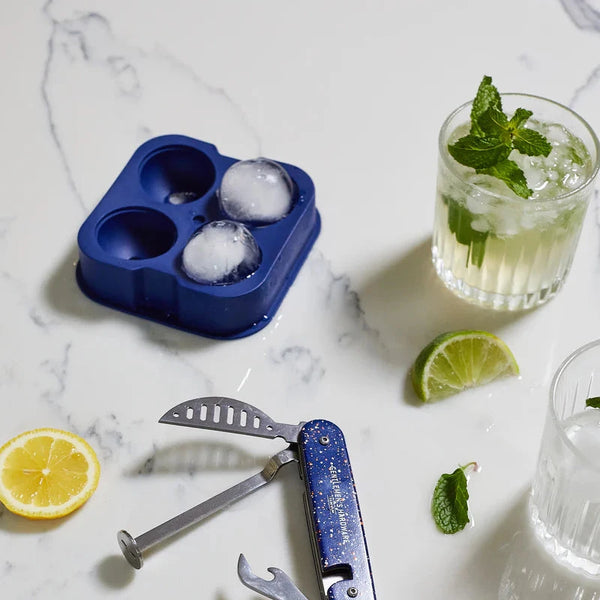 Gentlemens Hardware: Ice Cube Tray - Ice Ball Mould