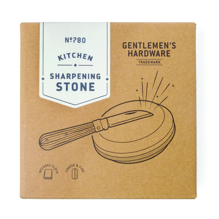 Gentlemens Hardware: Sharpening Stone