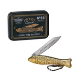 Gentlemens Hardware: Pocket Fish Penknife