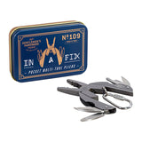 Gentlemens Hardware: In a Fix - Pocket Multi-Tool Pliers (In Tin)