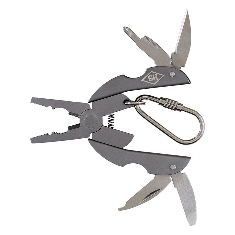 Gentlemens Hardware: In a Fix - Pocket Multi-Tool Pliers (In Tin)