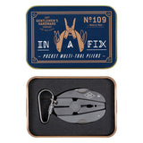 Gentlemens Hardware: In a Fix - Pocket Multi-Tool Pliers (In Tin)