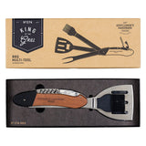 Gentlemens Hardware: BBQ Multi-Tool