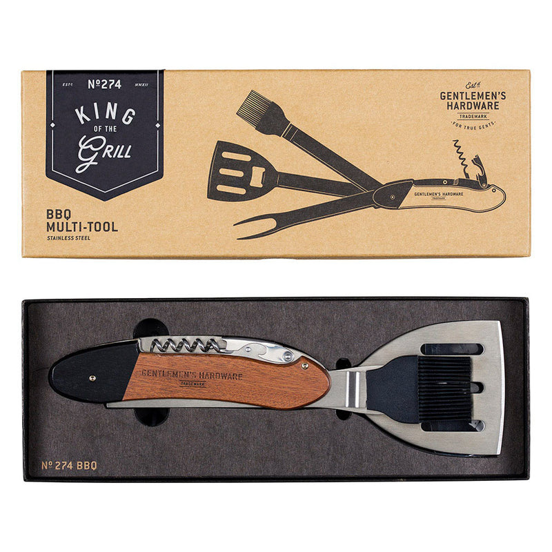 Gentlemens Hardware: BBQ Multi-Tool