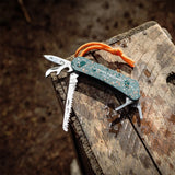 Gentlemens Hardware: The Outdoors Is Calling - Wilderness Multi -Tool / Camping & Outdoor Survival