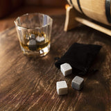 Gentlemens Hardware: On The Rocks - Set Of 6 Whisky Chillers