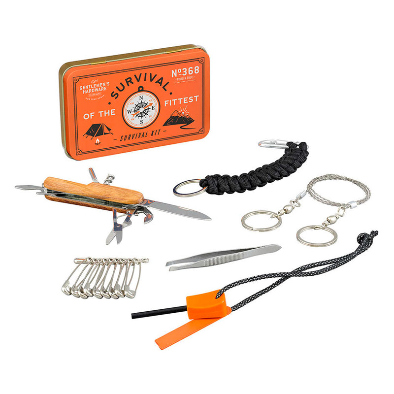 Gentlemens Hardware: The Adventure Begins - Great Outdoors Kit