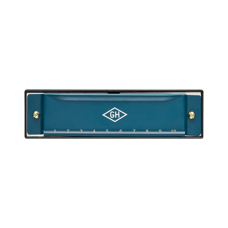 Gentlemens Hardware: Campfire Harmonica