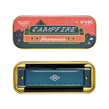 Gentlemens Hardware: Campfire Harmonica