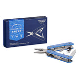 Gentlemens Hardware: Adventure Fisherman's Friend - Fishing Multi-Tool