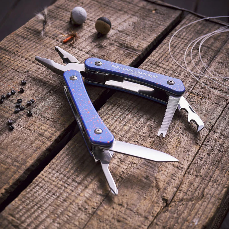 Gentlemens Hardware: Adventure Fisherman's Friend - Fishing Multi-Tool