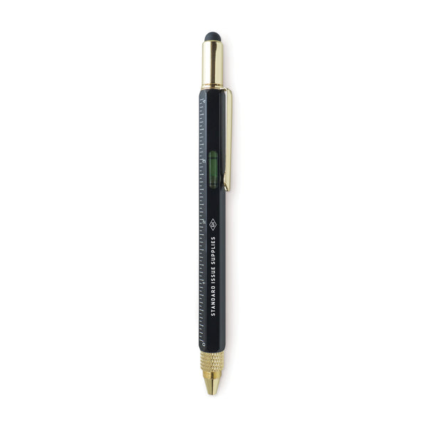 Gentlemen's Hardware: Standard Issue Tool Pen - Black