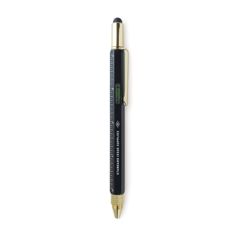 Gentlemen's Hardware: Standard Issue Tool Pen - Black