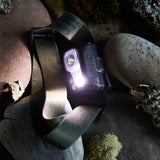 Gentlemens Hardware: LED Head Lamp