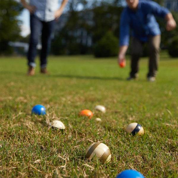 Gentlemens Hardware: Bocce Ball Set