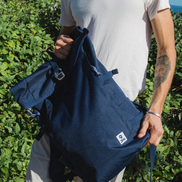 Ghost Outdoors: The Ultimate Rucksack - Navy