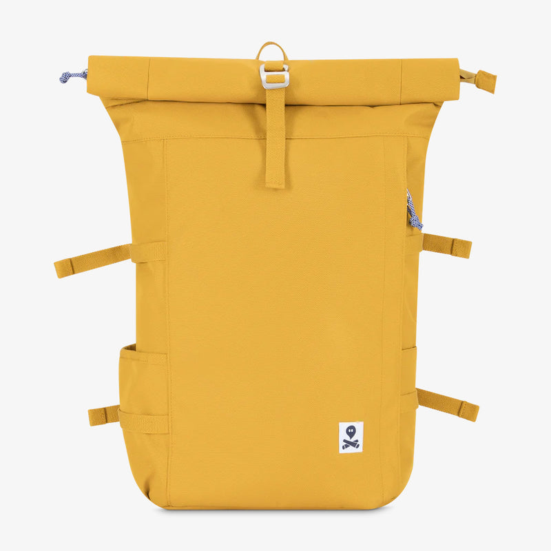 Ghost Outdoors: The Ultimate Rucksack - Ochre Yellow