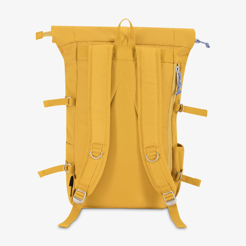 Ghost Outdoors: The Ultimate Rucksack - Ochre Yellow