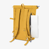 Ghost Outdoors: The Ultimate Rucksack - Ochre Yellow