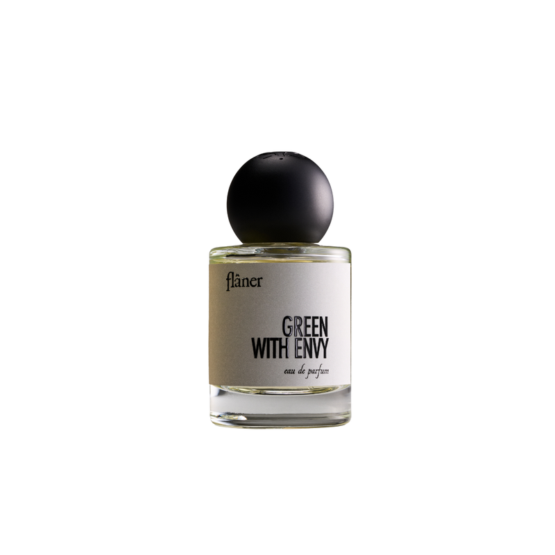 Flaner Fragrance: Green With Envy (50ml)