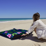 Helen Ansell: Picnic Blanket - Crocodile