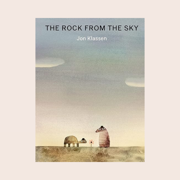 Book: The Rock From The Sky - Jon Klassen