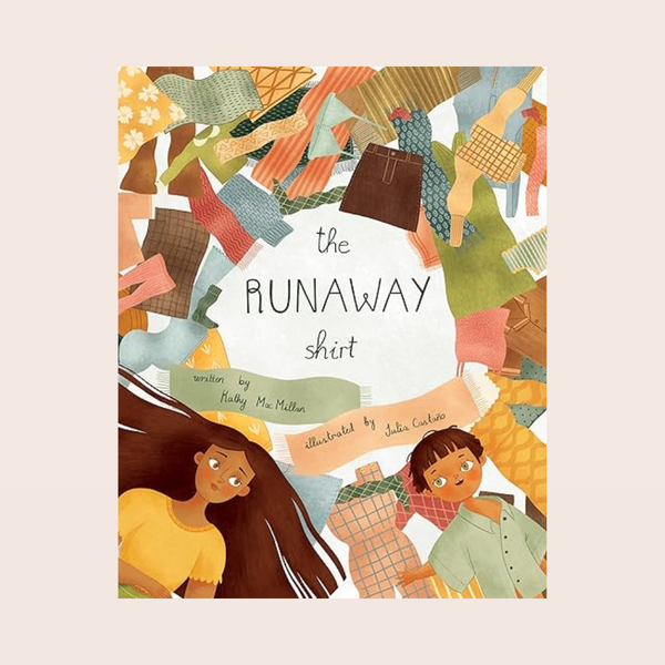 Book: The Runaway Shirt - Kathy Macmillan & Julia Castano