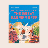 Book: The Great Barrier Reef - Helen Scales, Lisk Feng