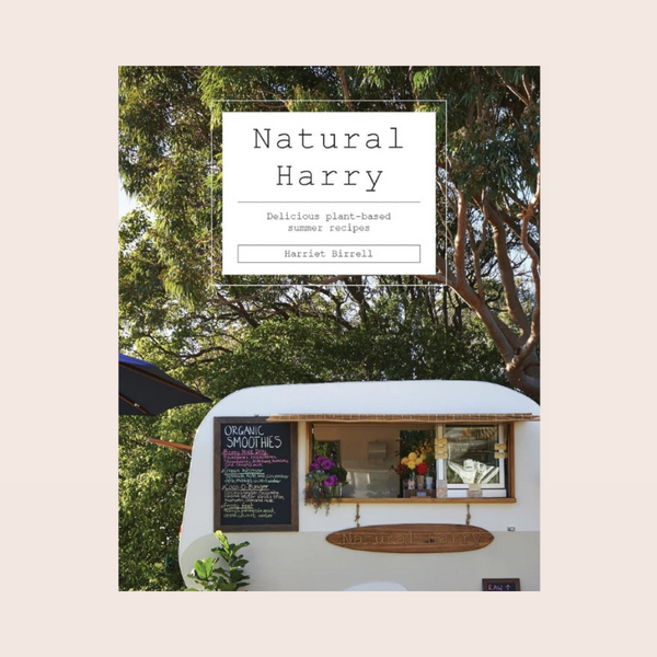 Book: Natural Harry - Harriet Birrell