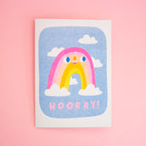 Cody Wood: Greeting Card - Hooray