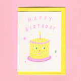 Cody Wood: Birthday Card - Happy Birthday