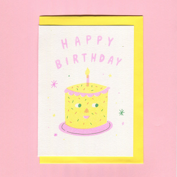 Cody Wood: Birthday Card - Happy Birthday