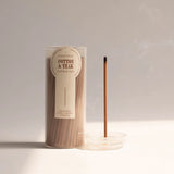 Paddywax: 100 Incense Sticks - Cotton & Teak