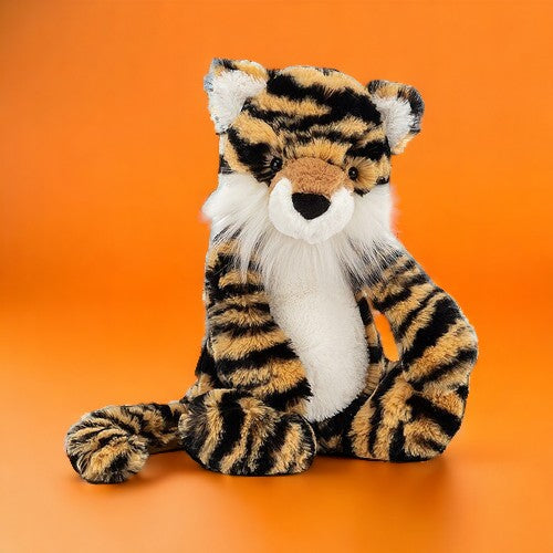 Jellycat: Bashful Tiger Original (Med) - Orange