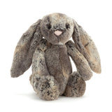 Jellycat: Bashful Cottontail Bunny Original (Med) - Brown