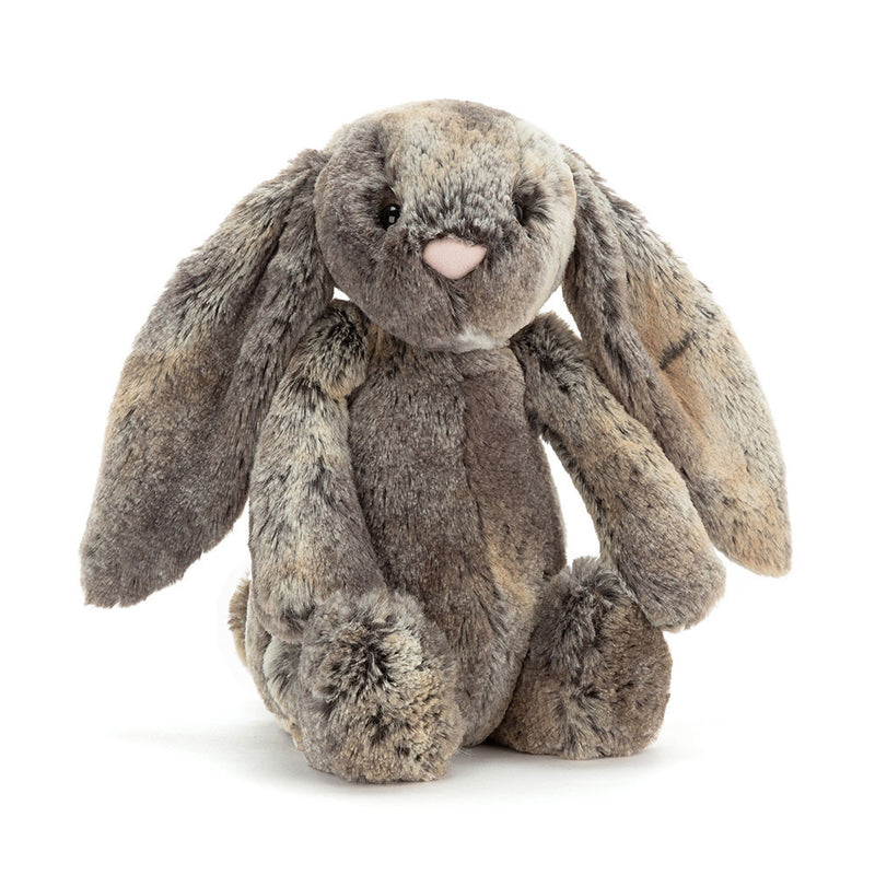 Jellycat: Bashful Cottontail Bunny Original (Med) - Brown