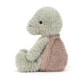 Jellycat: Tumbletuft Turtle - Green