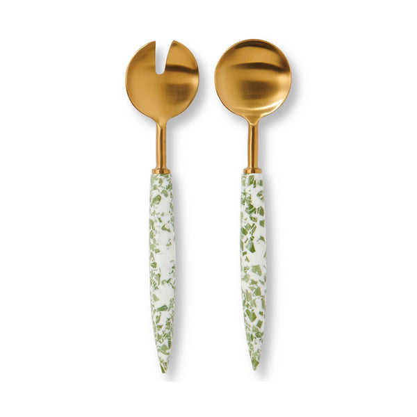 Kip & Co: Island Life Salad Servers