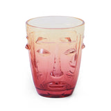 Kip & Co: Sunset Short Tumbler Glass