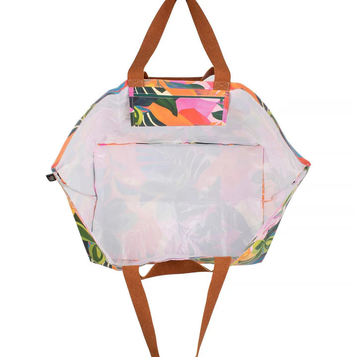 Kollab: Shopper Tote - Summertime