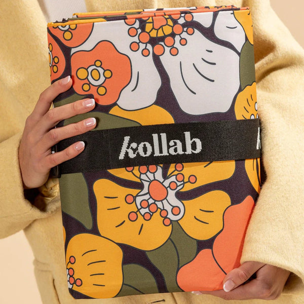 Kollab: Picnic Mat Petunia Petal