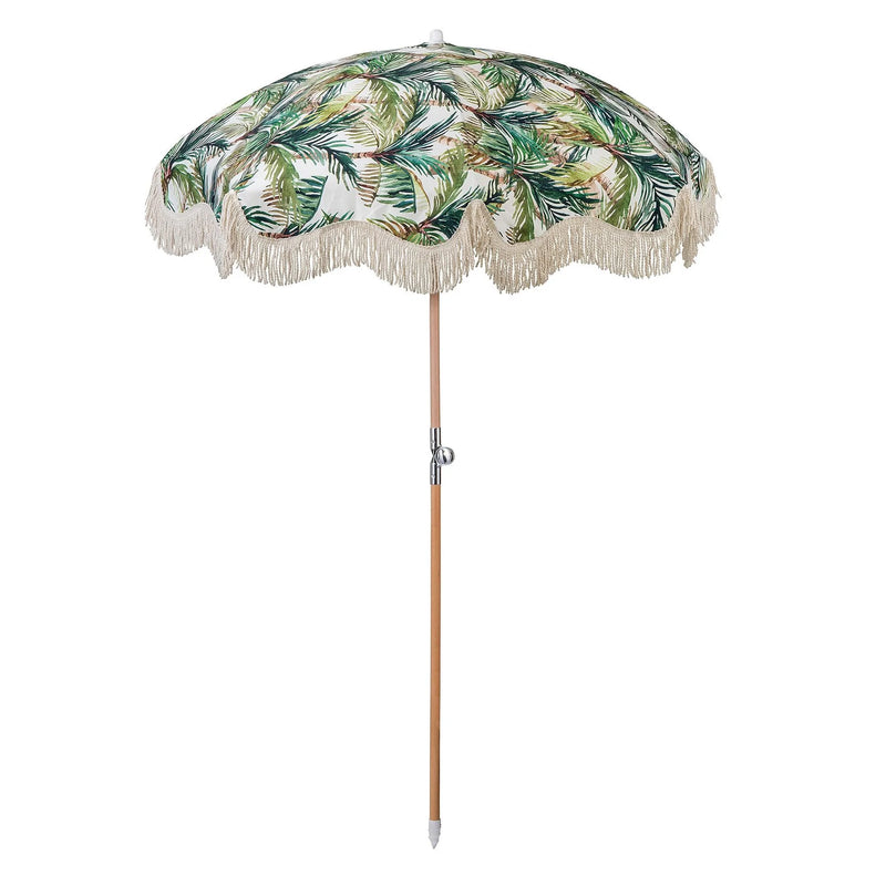 Kollab: Umbrella - Small Green Palm