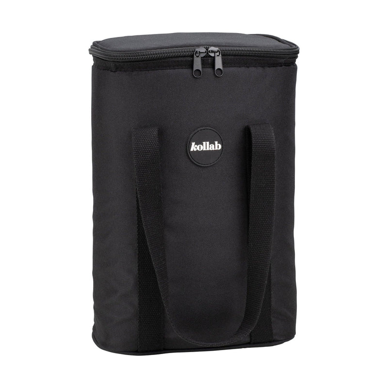 Kollab: Wine Cooler Bag - Black Black