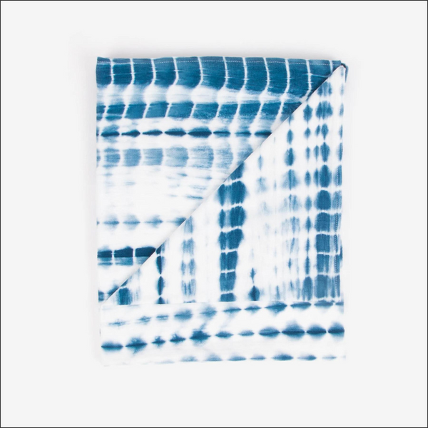 Layday: Dive Reef Flatweave Dyed Cotton Towel