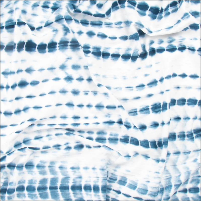 Layday: Dive Reef Flatweave Dyed Cotton Towel