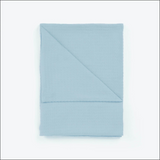 Layday: Rover Sky Waffle Cotton Towel