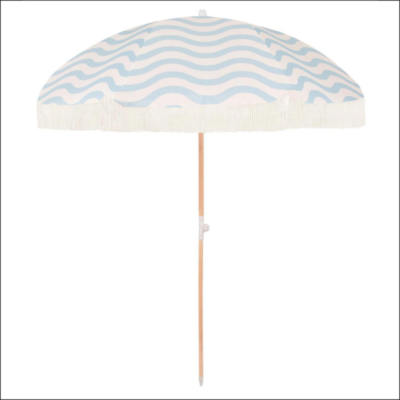 Layday: Coast Umbrella Blue Tide