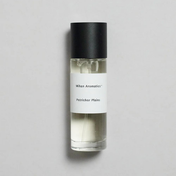 Mihan Aromatics: Petrichor Plains 30ml