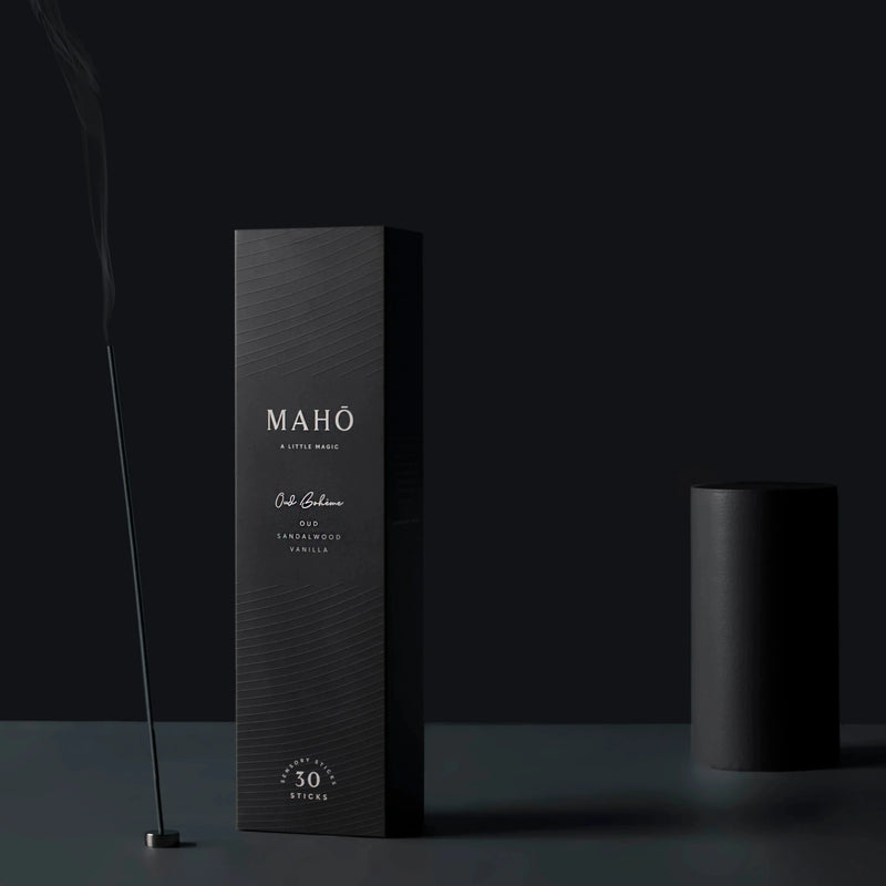 Maho: Sensory Sticks - Oud Boheme